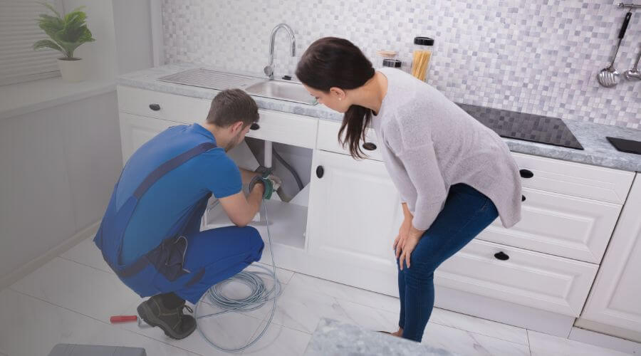 Professional emergency plumbing in Ada, MN